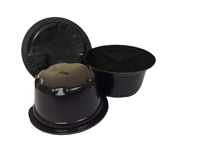 ITALIAN COFFEE FOR ESPRESSO LOVERS Italian Coffee capsules compatible with RIVO machines (Ristretto, 100)