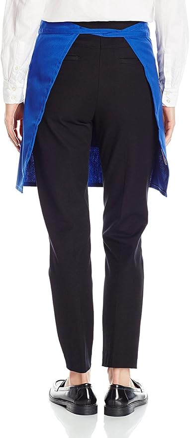 Uncommon Threads Unisex Half Waist Apron with Two Pockets - Image 2