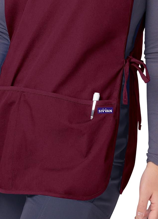 Sivvan Unisex Apron - Cobbler Apron - Image 5