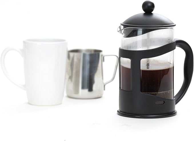 Mind Reader French Press Coffee & Tea Maker 27 oz, Glass