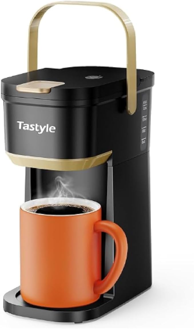 Resuable Capsule Holder Only for Tastyle Coffee Machine Model 302 & 310IC