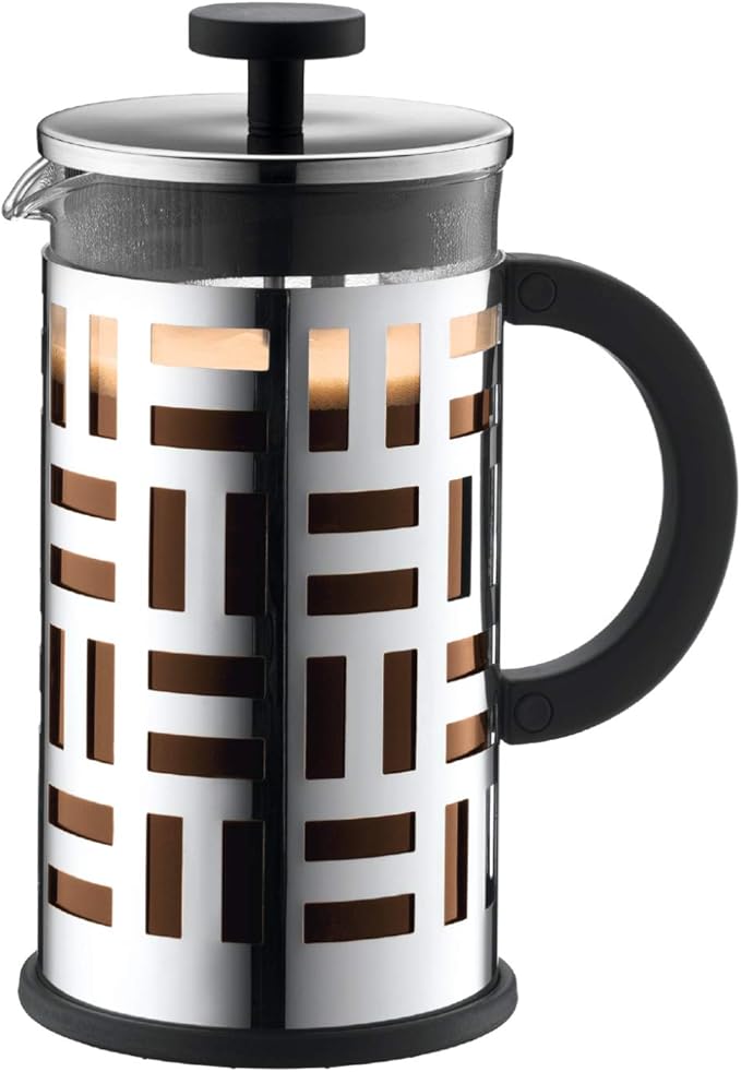 Bodum 34oz Spare Carafe for French Press,High-Heat Borosilicate Glass,(Pack of 6)