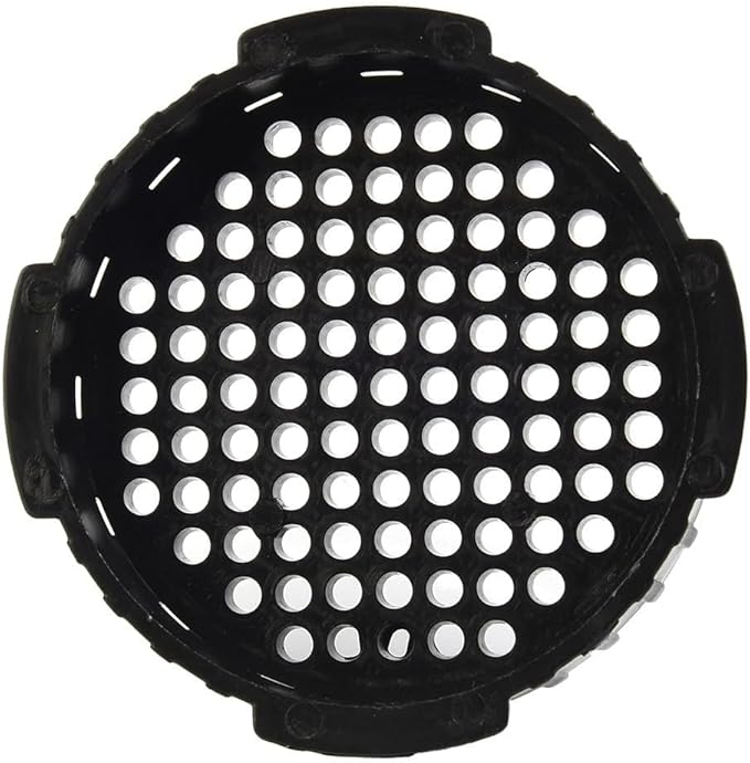 Replacement Filter Cap Compatible for Ae-robie for Aero-Press Coffee and Espresso Maker, Black