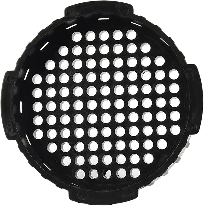 1pc Plastic Filter Cap Coffee Maker Parts - Compatible With AeroPress