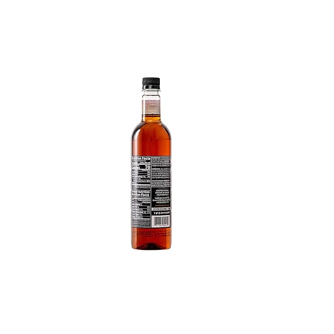 DaVinci Gourmet Butter Rum Syrup | 25.4 Fluid Ounce | Pack of 3 | Classic