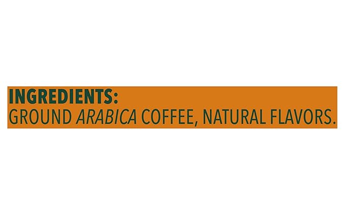 Starbucks Flavored Coffee K-Cup Pods, Caramel Flavored Coffee, Made without Artificial Flavors, Keurig Genuine K-Cup Pods, 10 CT K-Cups/Box (Pack of 3 Boxes)