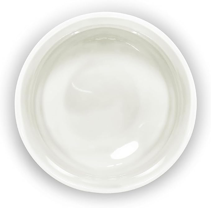 Ceramic Matcha Bowl, Handmade Japanese Green Tea Cup,Matcha Tea Whisk Bowl For Ceremony Chawan 500ml 17oz (White)