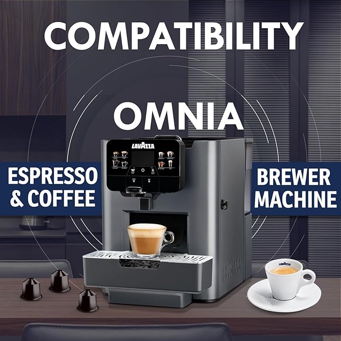 Lavazza Blue Coffee Pods Variety Pack – 30 Count – Includes Top Class, Gold Selection & Caffè Crema (10 Each) – Single-Serve, Keto-Friendly Arabica & Robusta Blend – Light, Medium & Dark Roasts