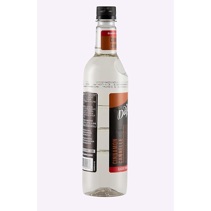 DaVinci Gourmet Classic Cinnamon Syrup