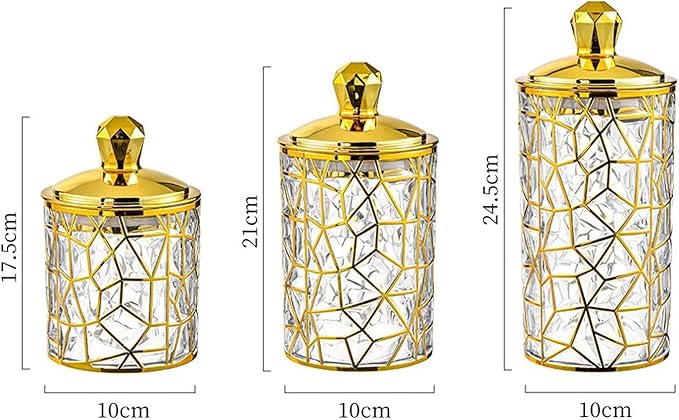 3x Coffee Canister Food Storage Container,Portable,Kitchen Coffee Bean Storage Container for Cereal Snacks Flour Spice Nuts, Style B