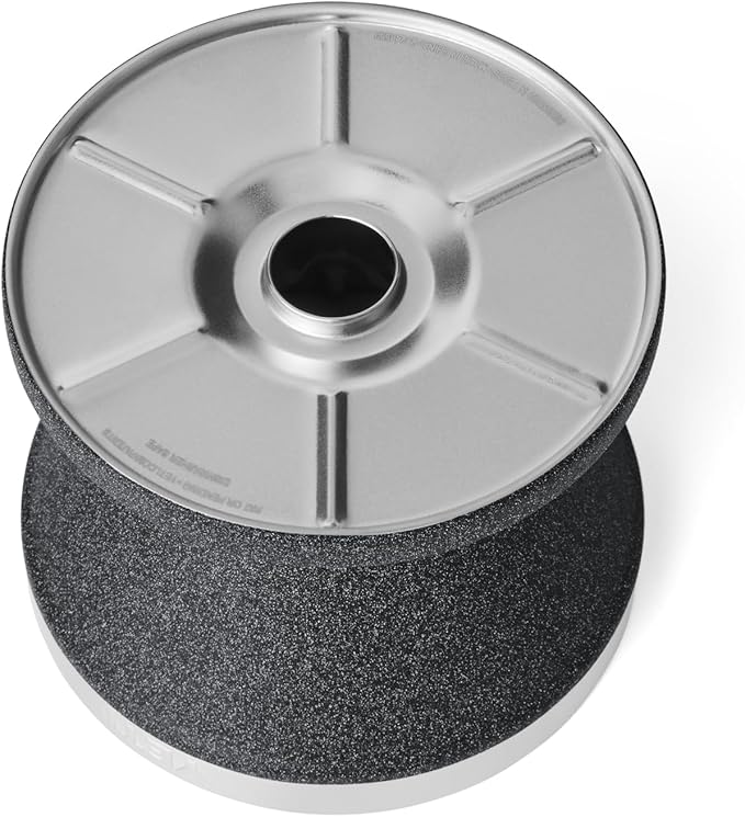 YETI Pour Over Coffee Maker Accessory Ramblers, Designed for Perfect Coffee Extraction Anywhere, Stainless Steel, fits any V60 Filter, Black Stone