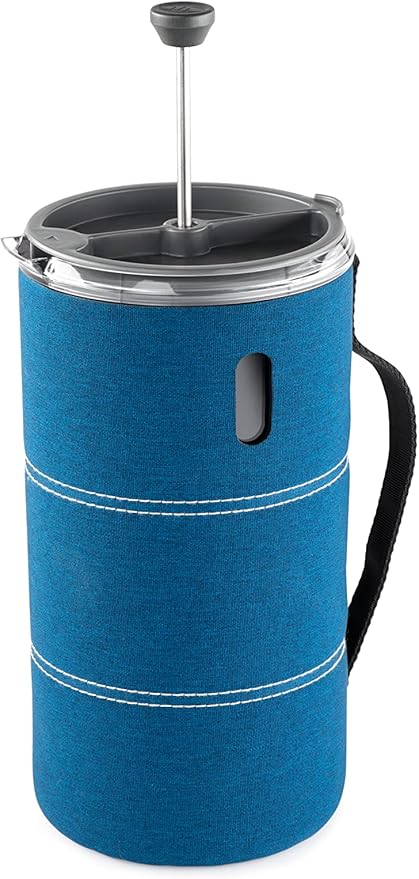 GSI Outdoors JavaPress, 50 oz. I Insulated, BPA-Free, Lightweight French Press Coffee for Travel, Camping & Backpacking