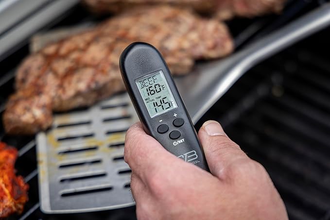 Charbroil Instant Read Digital Thermometer - CB1250084P10
