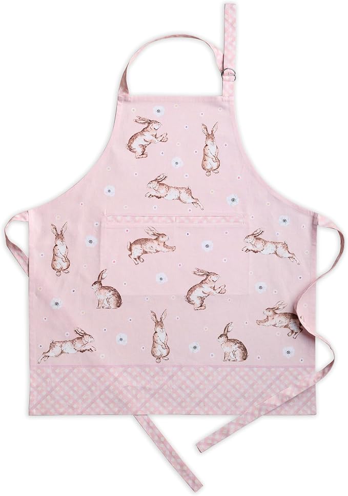 Maison d' Hermine 100% Cotton Apron for women with Pocket Kitchen Chef Apron for Men Cooking Mothers Day Gifts by MaisondHermine
