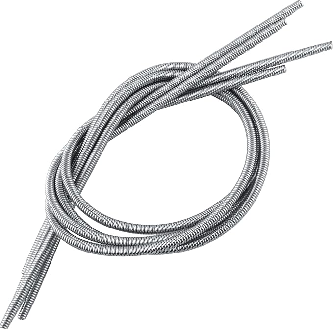 1188 De-Liming Spring Compatible with Bunn Commercial Coffee Machines, Fits Coffee Machine Descaler & Cleaner, Reusable De-Liming Spring 01188-0000 (4 Pack)