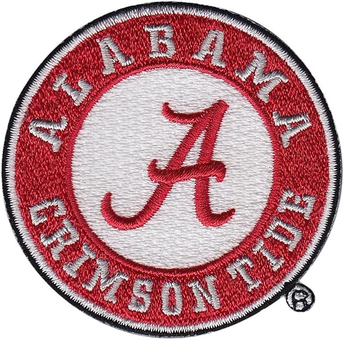 Tervis Made in USA Double Walled University of Alabama Crimson Tide Insulated Tumbler Cup Keeps Drinks Cold & Hot, 16oz Mug, Emblem