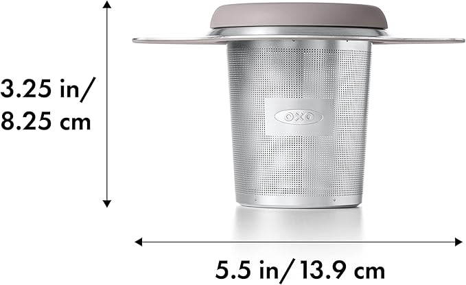 OXO Brew Tea Infuser Basket,(Pack of 2)