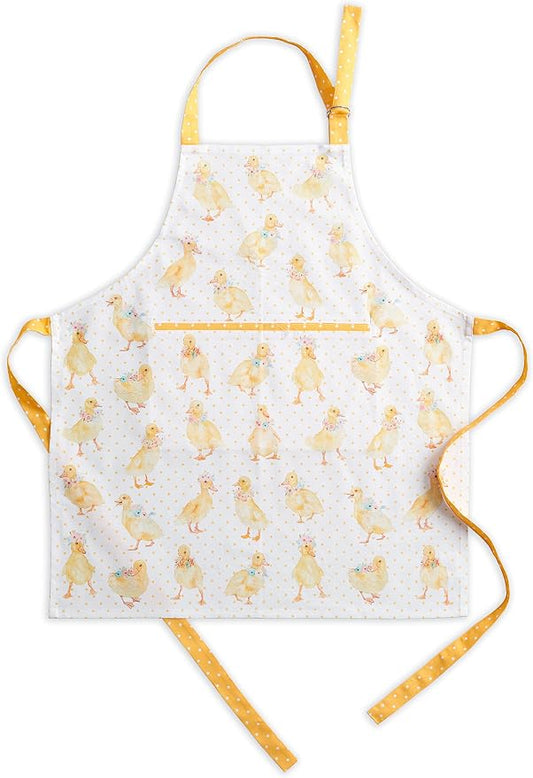 Maison d' Hermine 100% Cotton Apron for women with Pocket Kitchen Chef Apron for Men Cooking Mothers Day Gifts by MaisondHermine