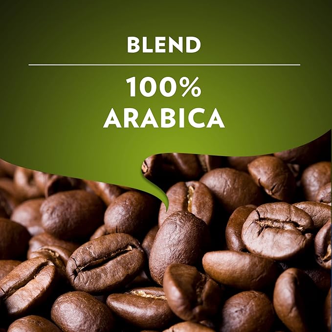 Lavazza ¡Tierra! for Planet Aluminum Capsules Compatible with Nespresso* Original Machines, Medium Espresso Roast, 100% Arabica (60 Capsules), (Pack of 2)