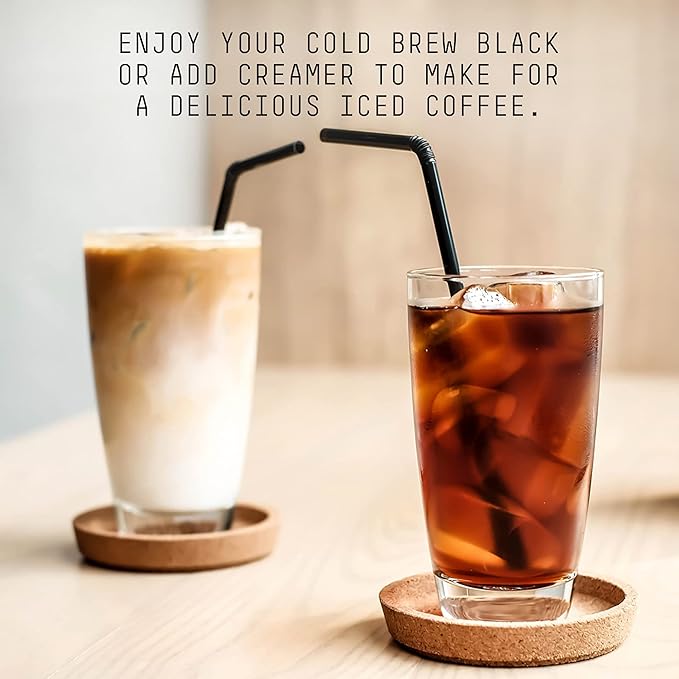 Stone Street Cold Brew Coffee, Low Acid, 100% Arabica, Gourmet Coffee - Breakfast Blend, Medium Roast, Coarse Ground, 5 LB