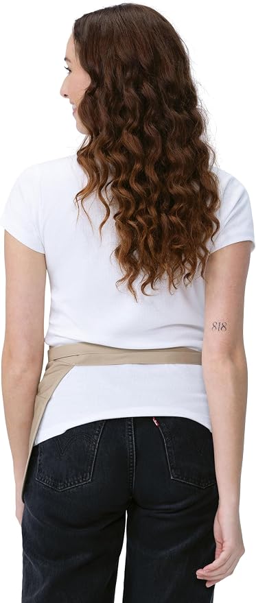 Chef Works Unisex Reversible Waitress Apron - Image 2