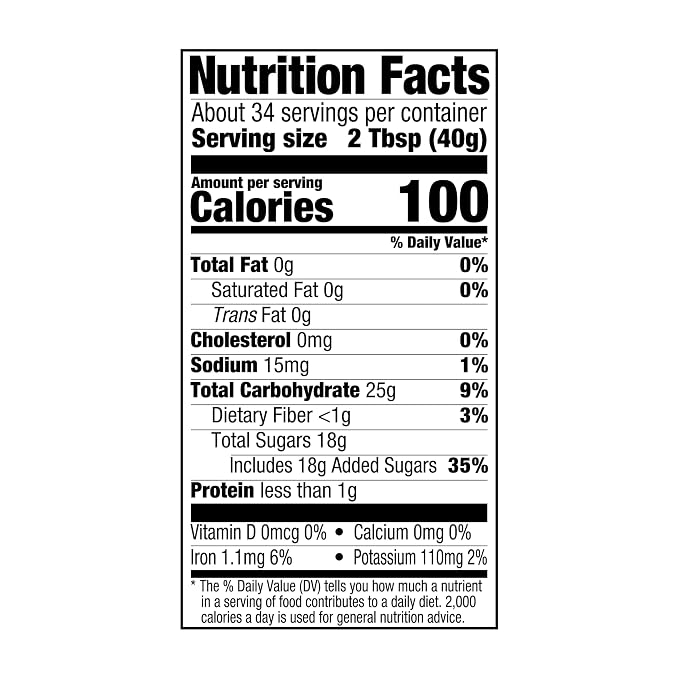 Amazon Grocery, Chocolate Syrup, 48 Oz - Image 2