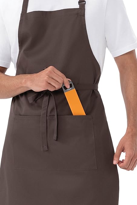 Chef Works Unisex Butcher Apron