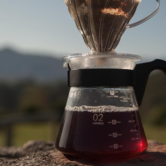 HARIO, Coffee Server Open Handle 700Ml