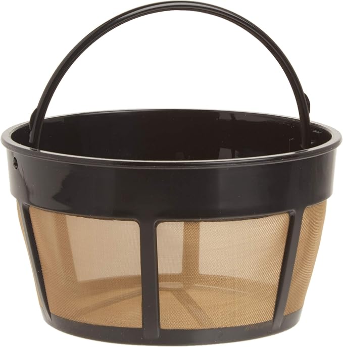 Cuisinart GTF-B Gold Tone Coffee Filter, Basket (Pack of 6)