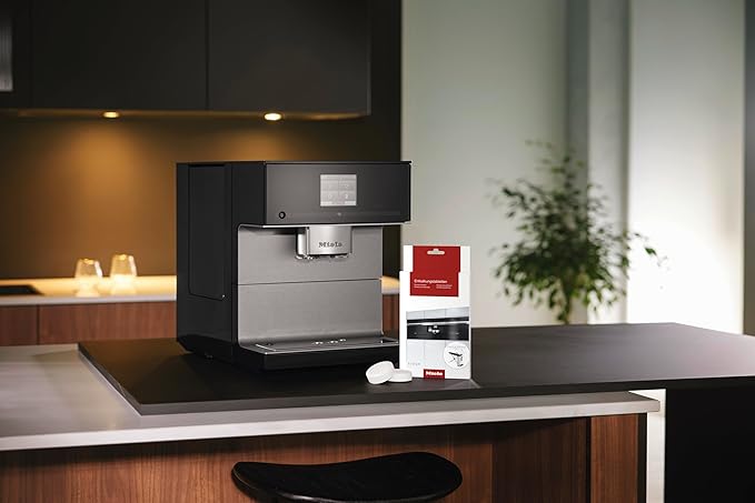 Miele Descaling Tablets for Coffee Machines, Steam Ovens, Ovens, Ranges, 6 count - Image 5