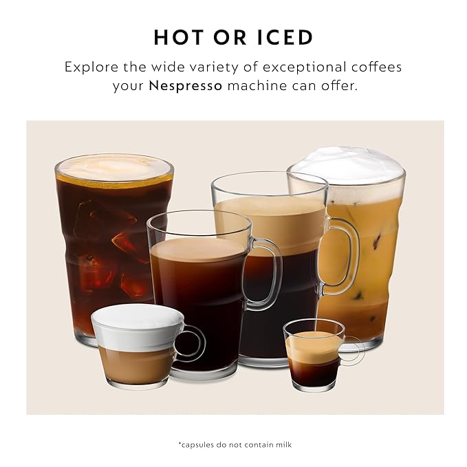Nespresso Professional Coffee Capsules, Starbucks® House Blend Coffee Bundle, 150-Count Coffee Capsules