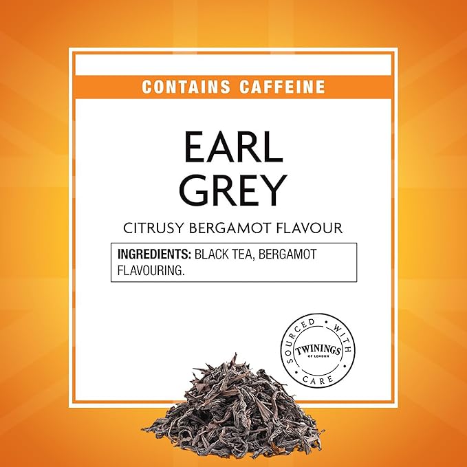 TWINING ENGLISH BREAKFAST 200g CT