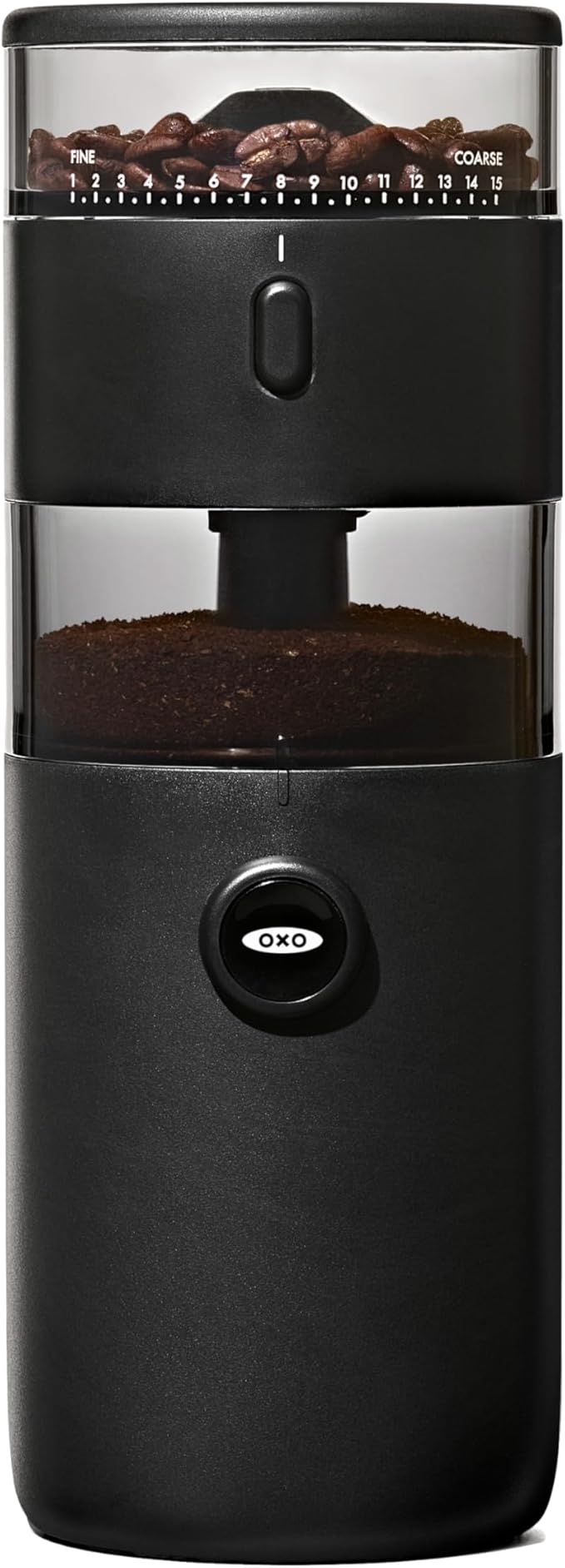 OXO Brew Compact Conical Burr Coffee Grinder