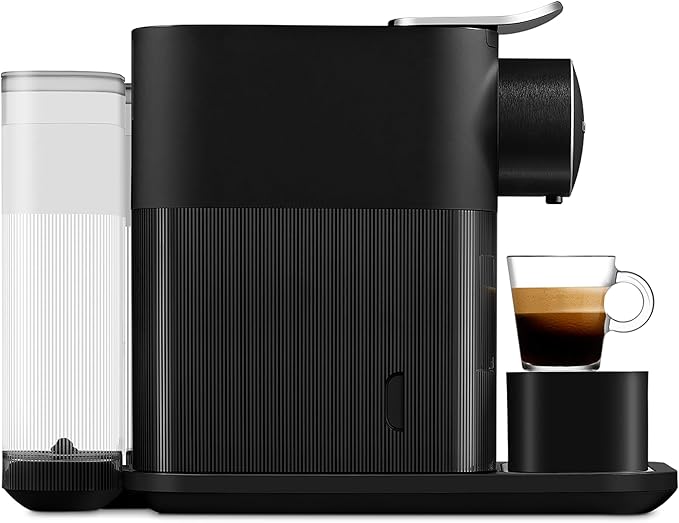 Nespresso Gran Lattissima by De'Longhi, Black