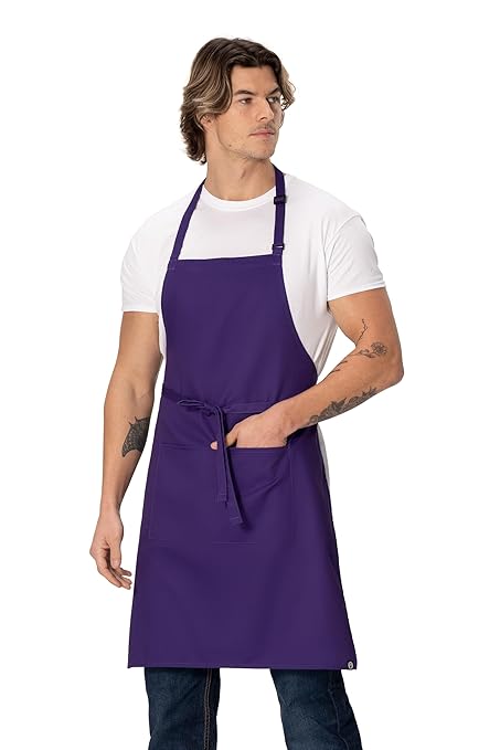 Chef Works Unisex Butcher Apron
