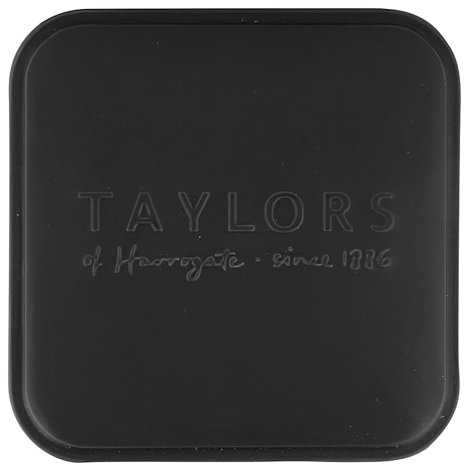 Taylors of Harrogate Spiced Christmas, Holiday Black Tea, Loose Leaf, 4.41 Ounce Tin Caddy, Deep, Festive and Spiced, Caffeinated, Premium Whole Leaf Tea