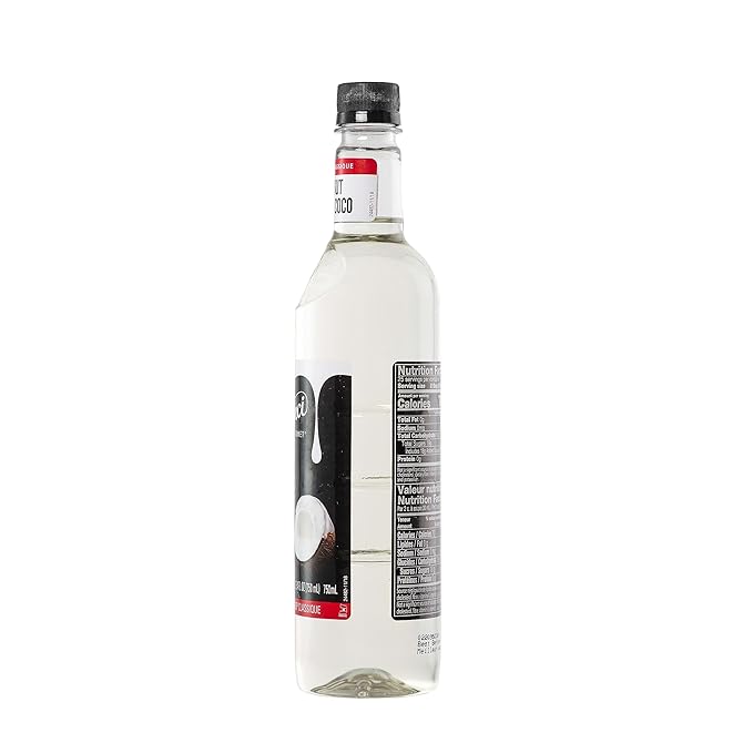DaVinci Gourmet Classic Coconut Syrup, 25.4 Fluid Ounces (Pack of 1)