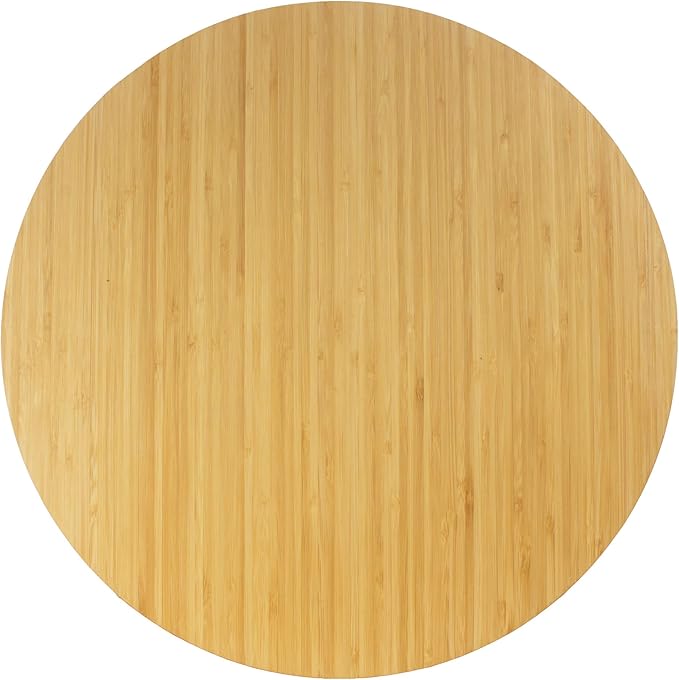 Bamboo Serving Tray - 15" - 5 Compartment - 30 Trays