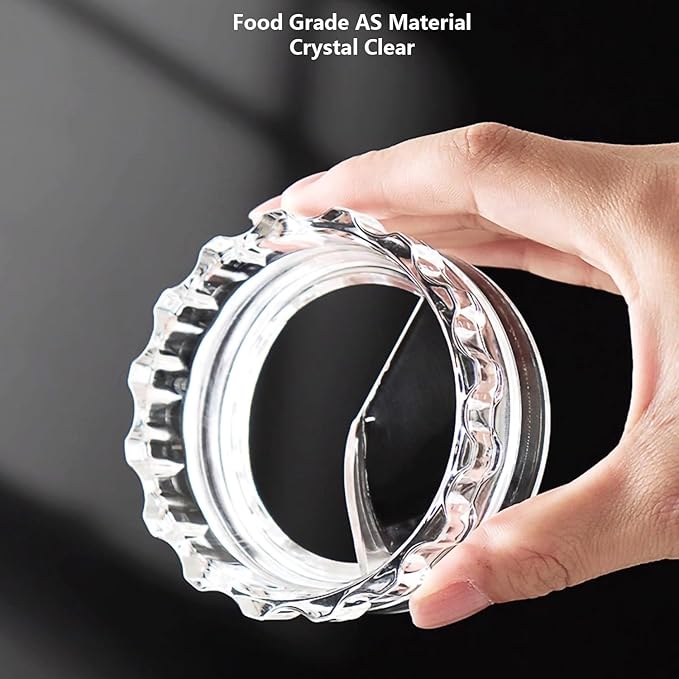Moka Pot Dosing Ring & Coffee Distributor 2in1 Coffee Maker Dosing Ring For Moka Express Fast Distribute and Tamp, Avoid Mess And Wast (S for 1-3cup Moka Pot)