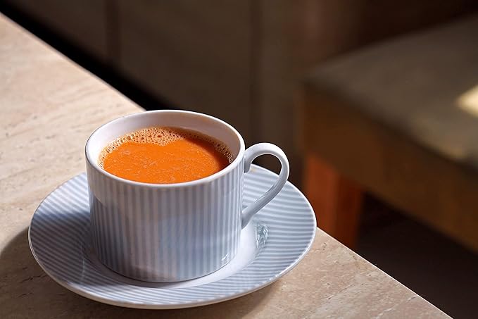 Thai Tea Filter (3 Inches) Reusable Traditional Thai style/Coffee/Tea Strainer/Cloth Tea Filter/Muslin Cloth Strainer Made in Thailand