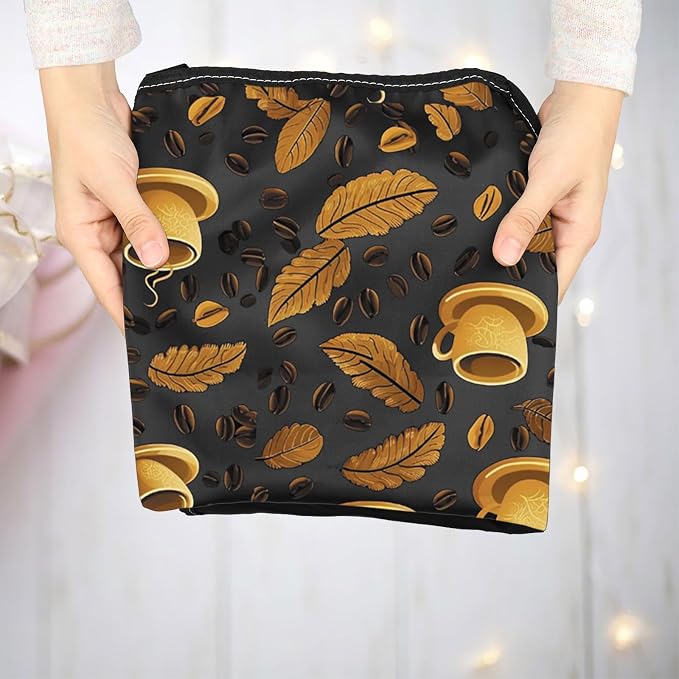 MNIGIU Barista Inspired Apron Coffee Lover Gift Keep And Have A Coffee Waterproof Apron With Pockets Drinkers Merch - Image 7