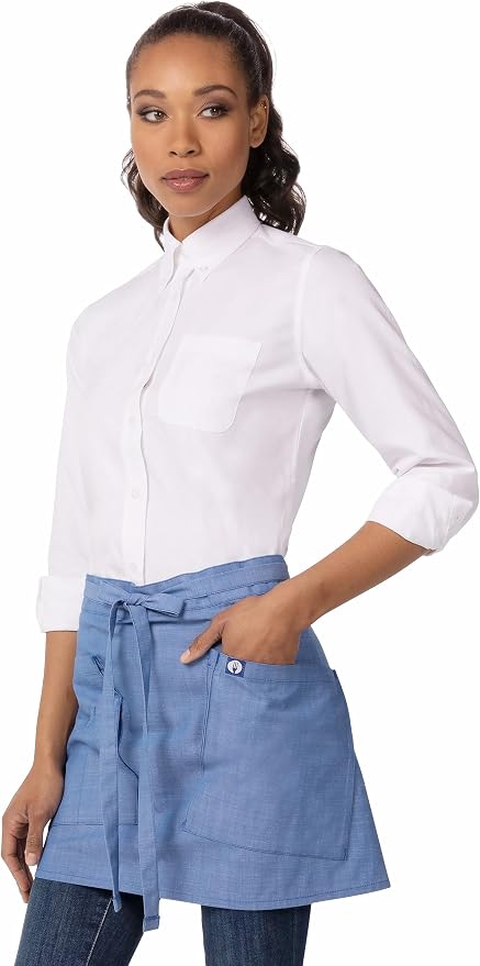 Chef Works Unisex Medford Waitress Apron by ChefWorks