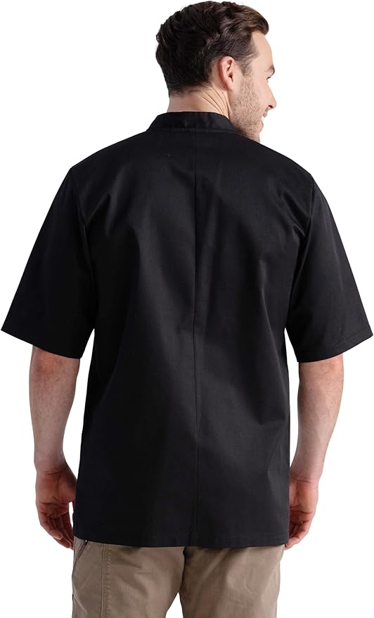 Chef Works Unisex Volnay Chef Coat