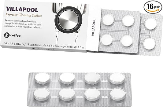 16 Pack BEC250 Espresso Cleaning Tablets Compatible with Breville Espresso Machine by Unknown