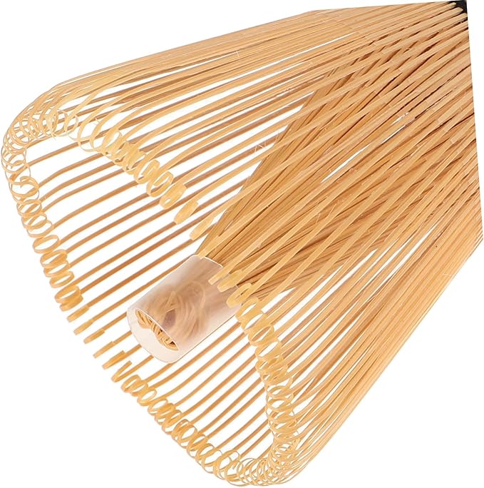Luxshiny 120pieces Japanese Matcha Whisk Traditional Whisk for Tea Ceremony Comfortable Grip Flavor and for Matcha Tea Enthusiasts