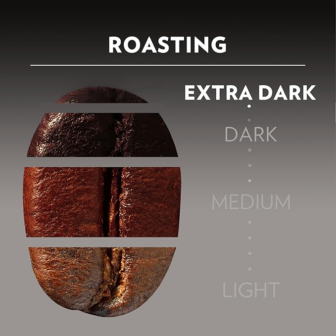Lavazza Espresso Maestro Ristretto Aluminum Capsules Compatible with Nespresso* Original Machines,Dark Espresso Roast,Arabica and Robusta Blend (120 Total Capsules),10 Count(Pack of 12)