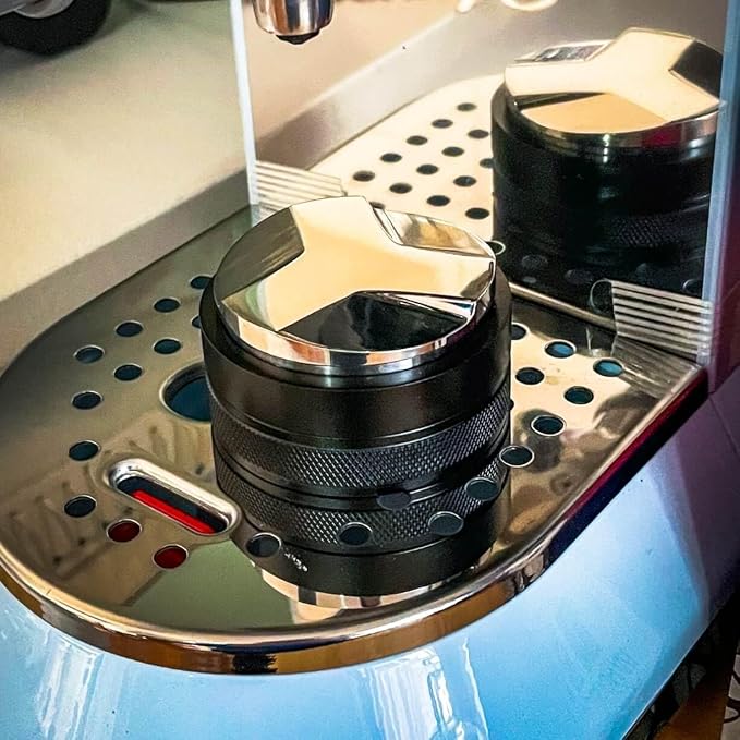 Apexstone 51mm Coffee Distributor, 51mm Coffee Leveler, Coffee Distributor 51mm, Coffee Distribution Tool 51mm - Image 4