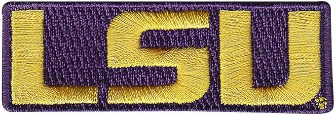 Tervis Made in USA Double Walled Louisiana State University LSU Tigers Insulated Tumbler Cup Keeps Drinks Cold & Hot, 24oz, Colossal