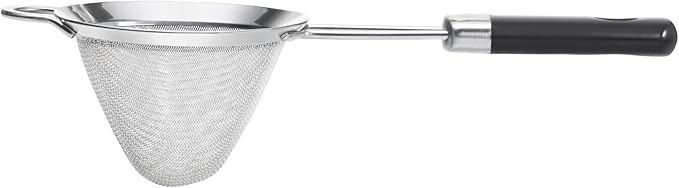 OXO Fine Mesh Cocktail Strainer, Stainless Steel