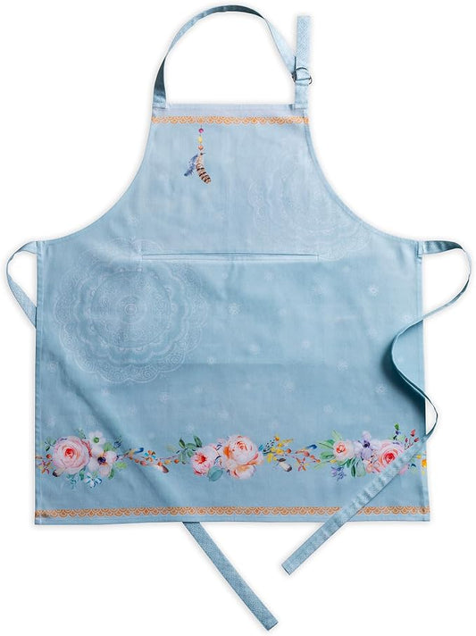 Maison d' Hermine 100% Cotton Apron for women with Pocket Kitchen Chef Apron for Men Cooking Mothers Day Gifts by MaisondHermine